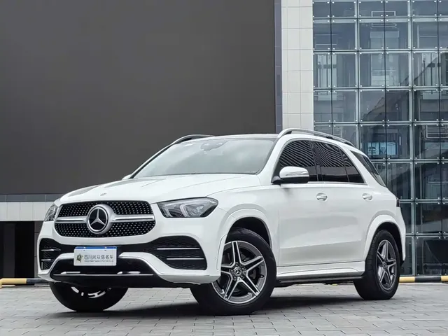 Mercedes-Benz GLE 2020 Facelift GLE 350 4MATIC Fashion
