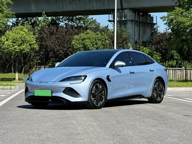 BYD Seal 2023 Champion Edition 550km Elite