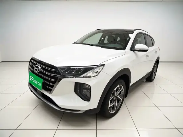 Hyundai Tucson 2020 280TGDi DCT 2WD Fashion (China V)