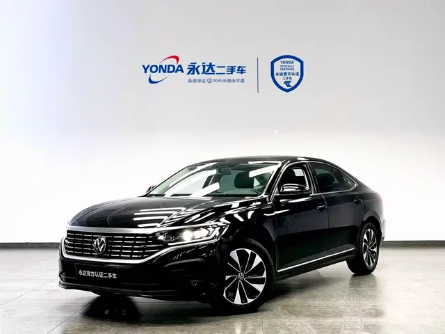 Volkswagen Passat 2025 Outstanding 280TSI Business Edition