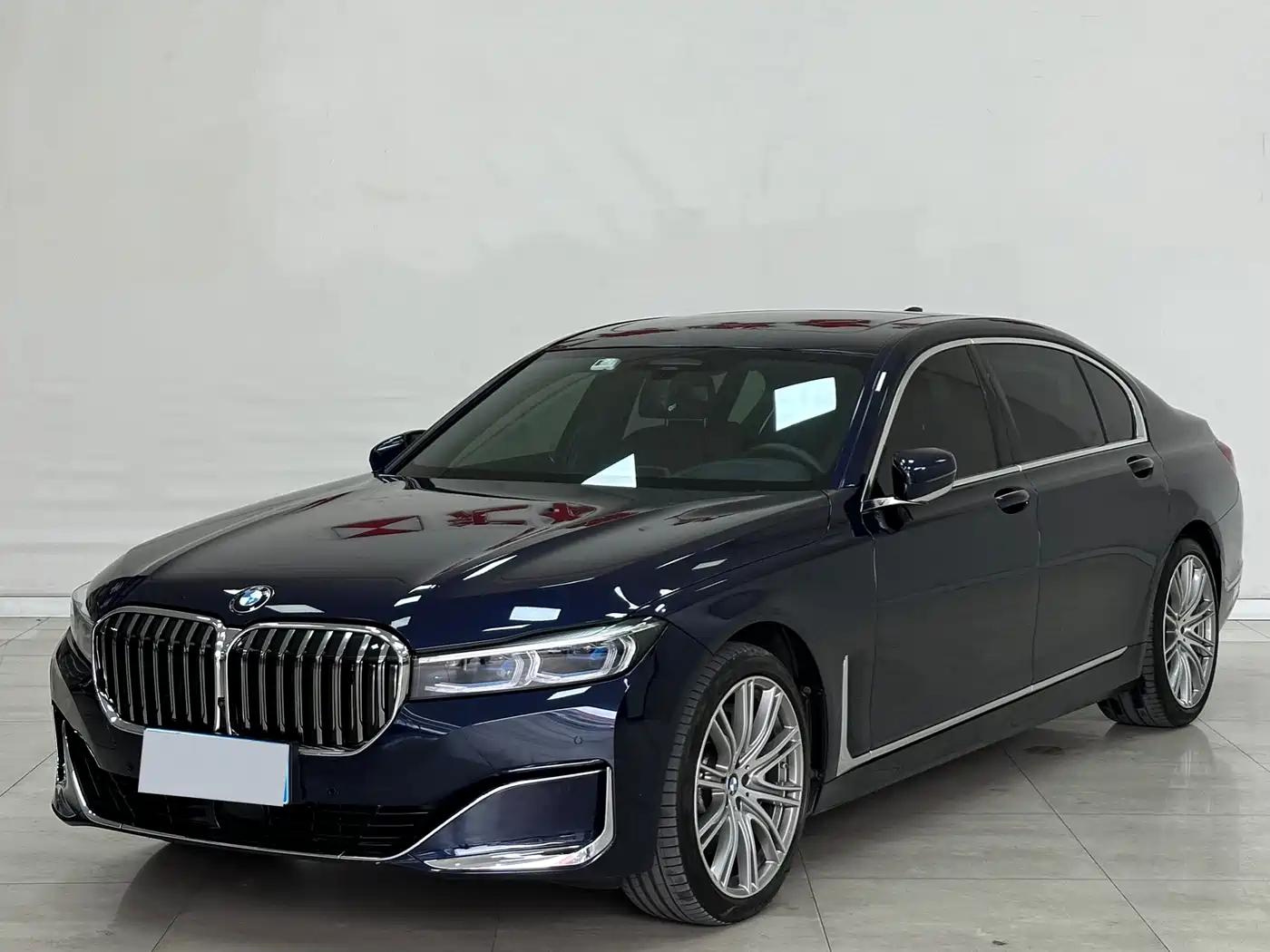 BMW 7 Series 2019 Facelift 750Li xDrive V8 Luxury Package