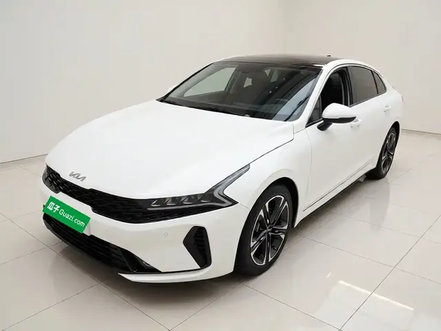 Kia K5 2021 270T CVVD Renewal Edition