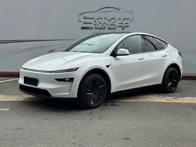 Tesla Model Y 2025 Rear-Wheel Drive