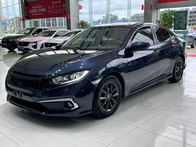 Honda Civic 2019 220TURBO CVT Jingdong Edition China V