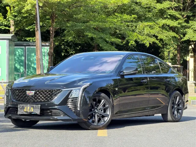 Cadillac CT5 2024 28T Luxury Model Pro