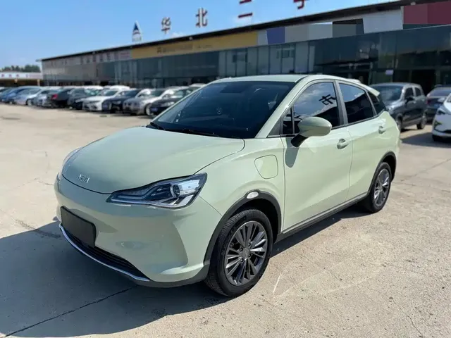 Nezha Auto Nezha V 2022 Trend 400 Lite