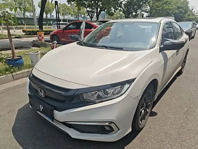 Honda Civic 2019 220TURBO CVT Jingdong Edition China VI