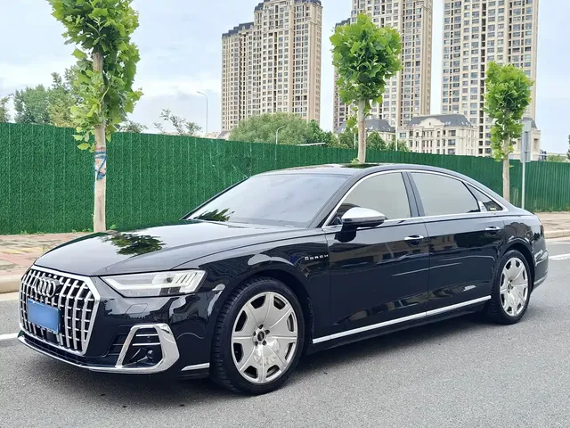 Audi A8 2021 A8L 55 TFSI quattro Luxury