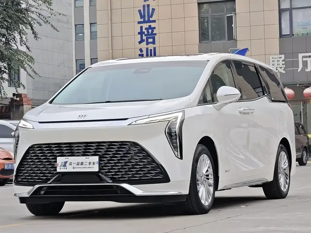 Buick Century 2023 2.0T 6-Seat World Edition