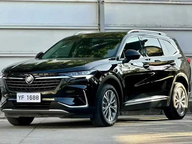 Buick Envision Plus 2022 Enclave Plus 552T 5-seater Luxury