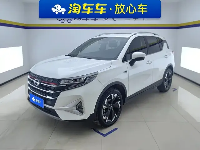 GAC Trumpchi GS3 2021 POWER 270T Auto Enjoy Edition