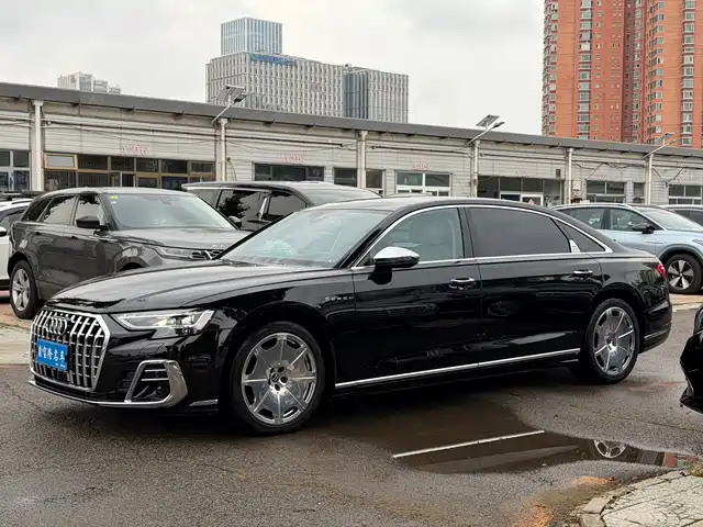 Audi A8 2022 A8L Horch Founder's Edition Legendary