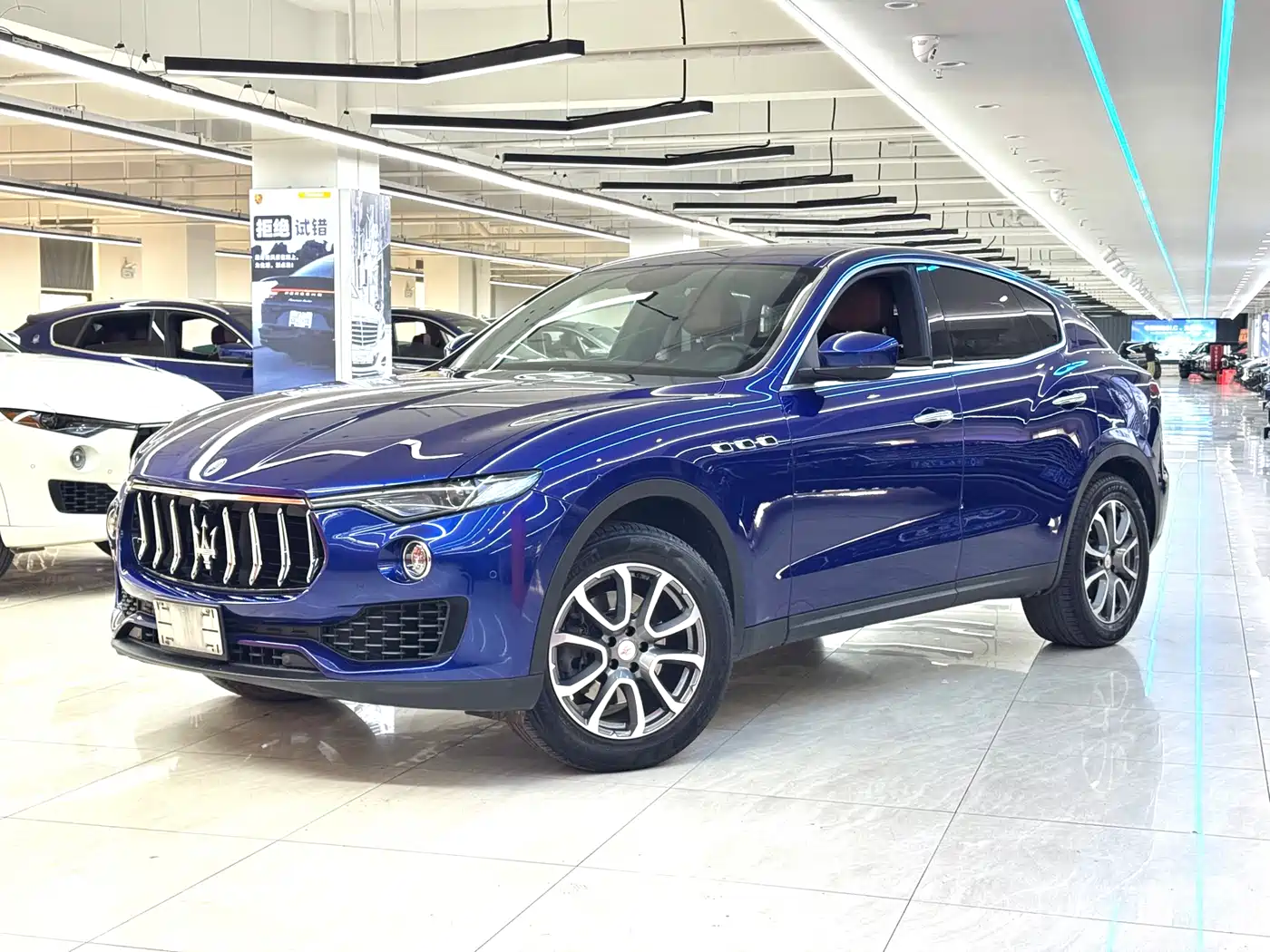 Maserati Levante 2019 3.0T Standard Edition China V