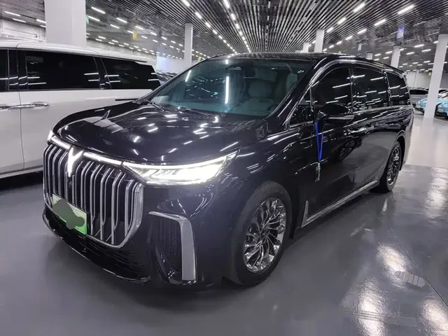 Voyah Auto Voyah Dreamer 2022 Low-carbon Dream+Smart Package