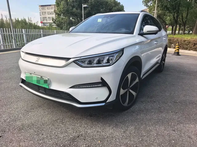 BYD Song PLUS PHEV 2021 EV Premium Model