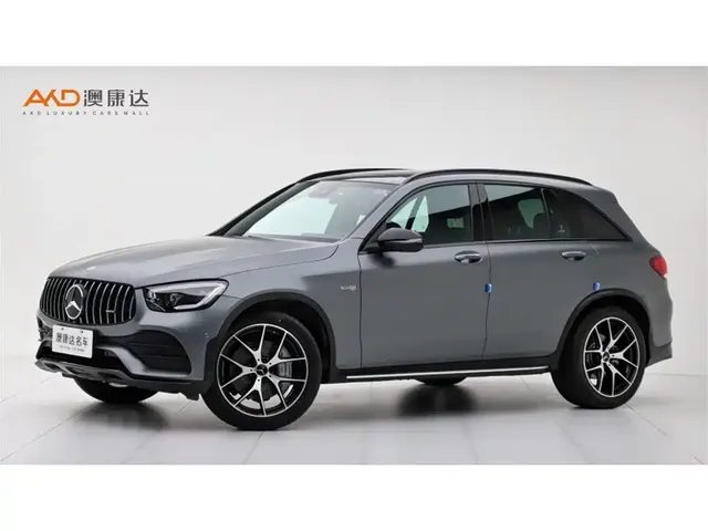 Mercedes-Benz GLC AMG 2022 AMG GLC 43 4MATIC