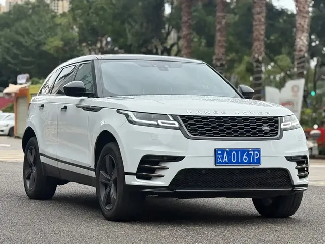 Land Rover Range Rover Velar 2018 P380 S