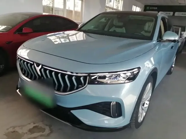 Voyah Auto VOYAH FREE 2021 AWD Standard Range Extender Exclusive Luxury Package