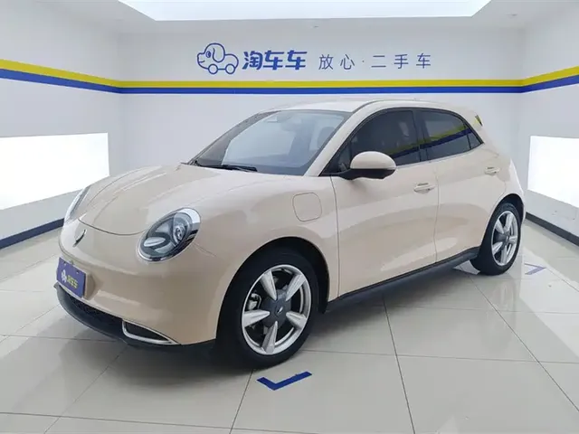 Ora Good Cat 2023 401km Standard Range Luxury LFP