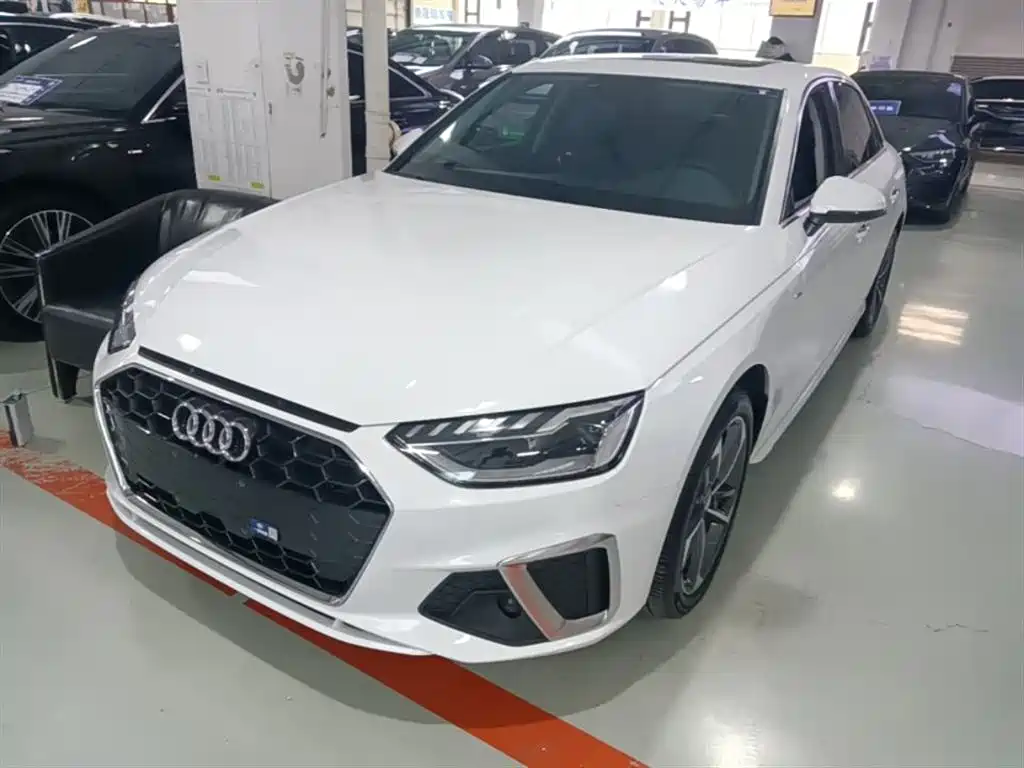 Audi A4L 2020 40 TFSI Fashion Dynamic Edition