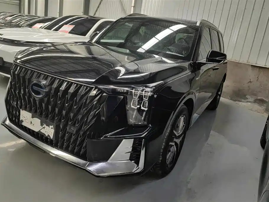 GAC Trumpchi ES9 2024 Model PHEV 143km Max