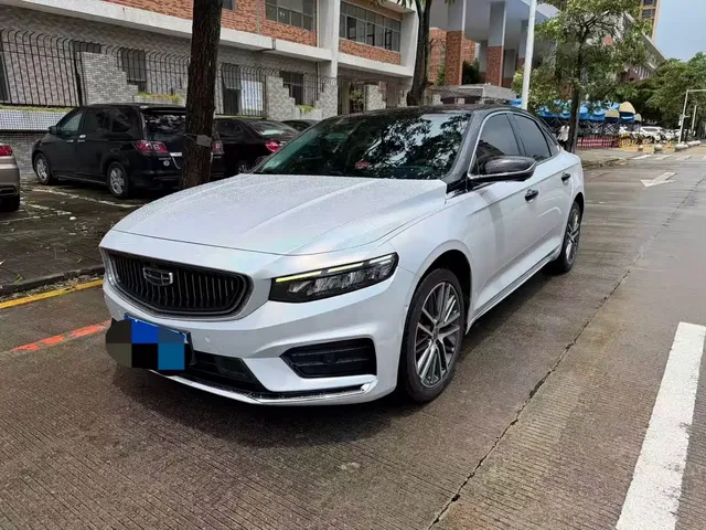 Geely Xing Rui 2021 2.0TD Premium