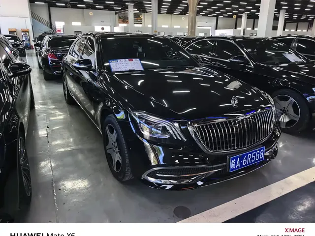 Mercedes-Benz S-Class 2018 S 320 L