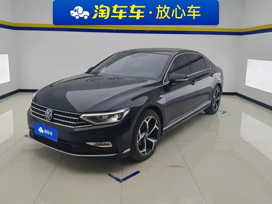 Volkswagen Magotan 2025 Popular Edition 330TSI DSG Luxury