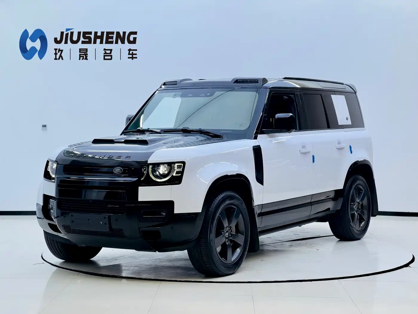 Land Rover Defender 2022 110 P400 X-DYNAMIC HSE