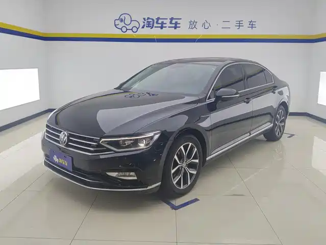 Volkswagen Magotan 2020 330TSI DSG Leading