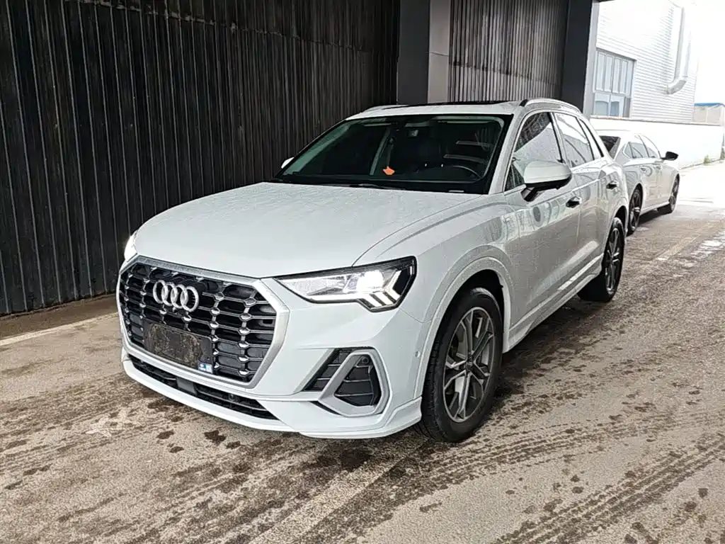 Audi Q3 2020 40 TFSI Fashion Dynamic