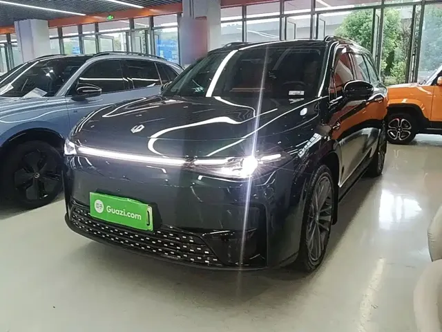 Leapmotor C16 2024 Pure Electric 580 Premium Edition