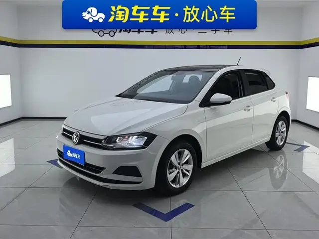 Volkswagen Polo 2019 Plus 1.5L Automatic Panorama Enjoyment Edition