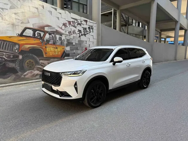 Haval H6 2021 3rd Generation 2.0T Auto 2WD Max