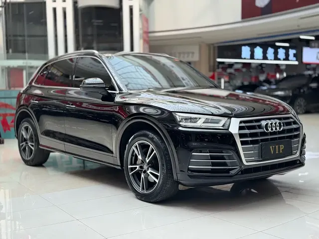 Audi Q5L 2018 40 TFSI Prestige Fashion (China V)