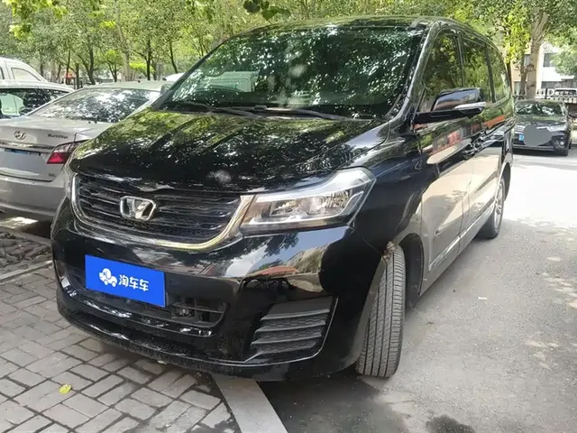 Huasong 7 2015 2.0T Automatic Comfort