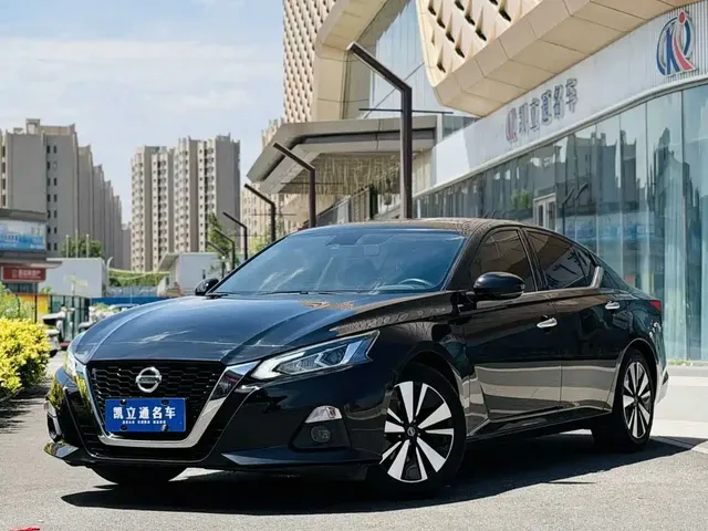 Nissan Teana 2021 2.0L XL Comfort