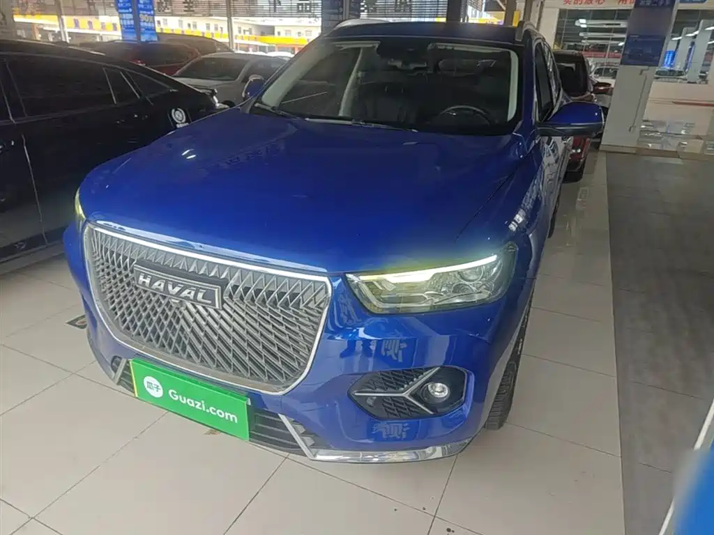 Haval H6 2020 2.0GDIT Automatic Platinum Luxury Edition