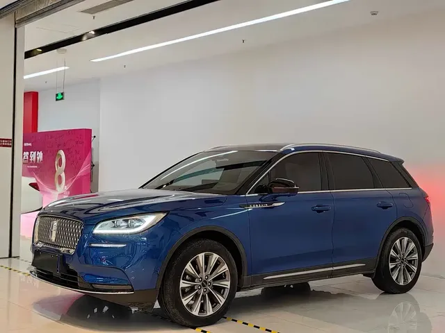 Lincoln Adventurer 2020 2.0T AWD Premium Edition