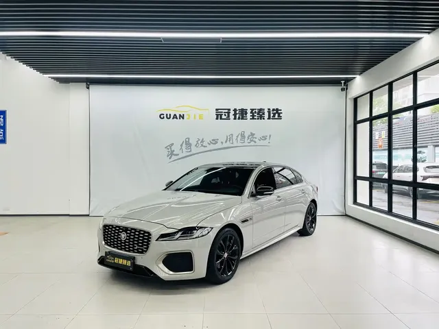 Jaguar XFL 2023 Model XFL 2.0T P250 2WD Premium Luxury Edition