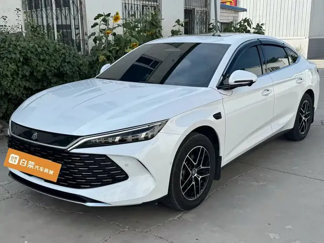 BYD Qin L 2026 Model DM-i 210KM Superior Edition