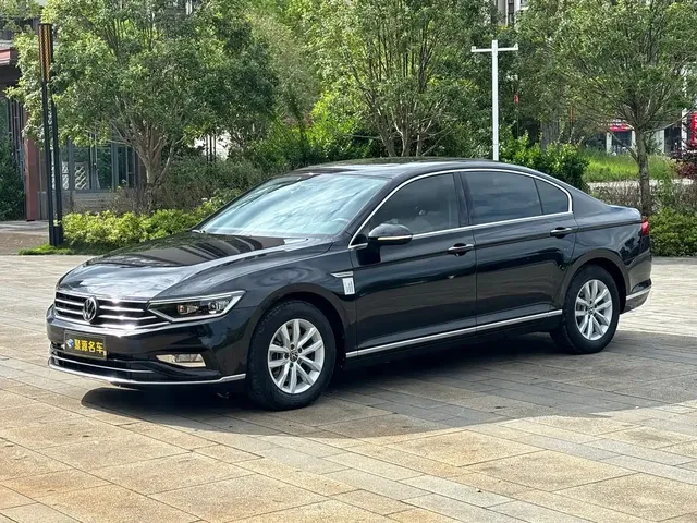Volkswagen Magotan 2020 280TSI DSG Comfort