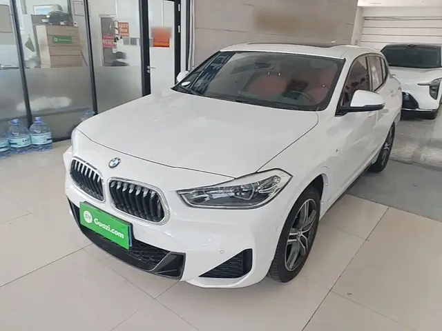 BMW X2 2020 sDrive25i Leading M Sport Package