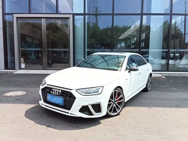 Audi A4L 2020 40 TFSI Fashion Elegance