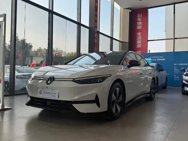 Volkswagen ID.7 VIZZION 2024 AIR