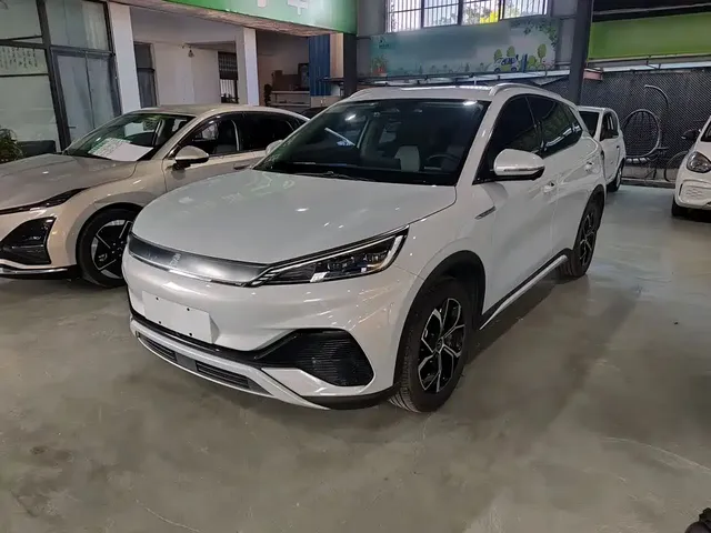 BYD Yuan PLUS 2022 430KM Premium