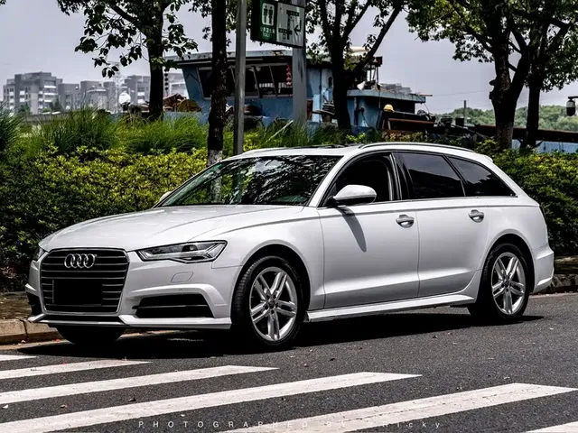 Audi A6 (Import) 2017 Avant 35 TFSI Fashion