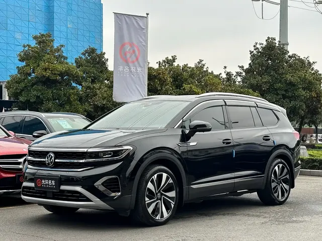 Volkswagen Talagon 2024 380TSI 4WD Premium Comfort Pro Edition 6-Seater