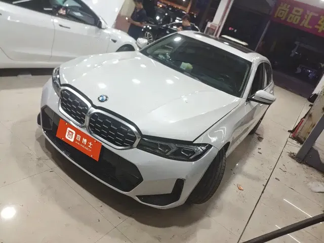 BMW 3 Series 2023 325Li M Sport Package