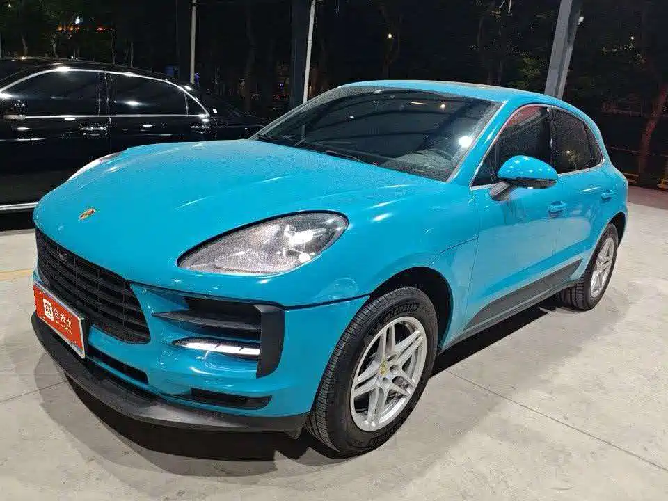 Porsche Macan 2018 Macan 2.0T